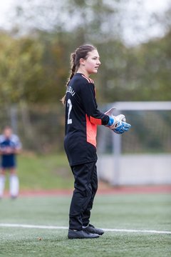 Bild 168 - wCJ Ellerau - VfL Pinneberg : Ergebnis: 1:10